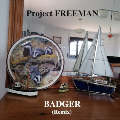 Badger (Remix) Cover