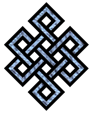 By en:User:Rickjpelleg, first uploaded to en.wikipedia on 20:13, 28 October 2005 - en:Image:EndlessKnot03d.png , Created by en:User:Rickjpelleg in Paint Shop Pro 7 for the &quot;Endless Knot&quot;     articles (to replace the simpler drawing EndlessKnot.png), Public Domain, https://commons.wikimedia.org/w/index.php?curid=1439673