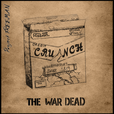 The War Dead cover