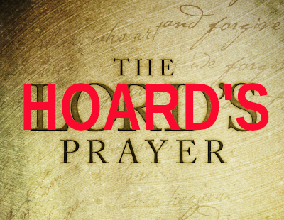 the hoard's prayer