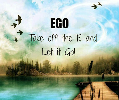 Take off the E and Let It Go