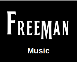 Freeman Music Logo