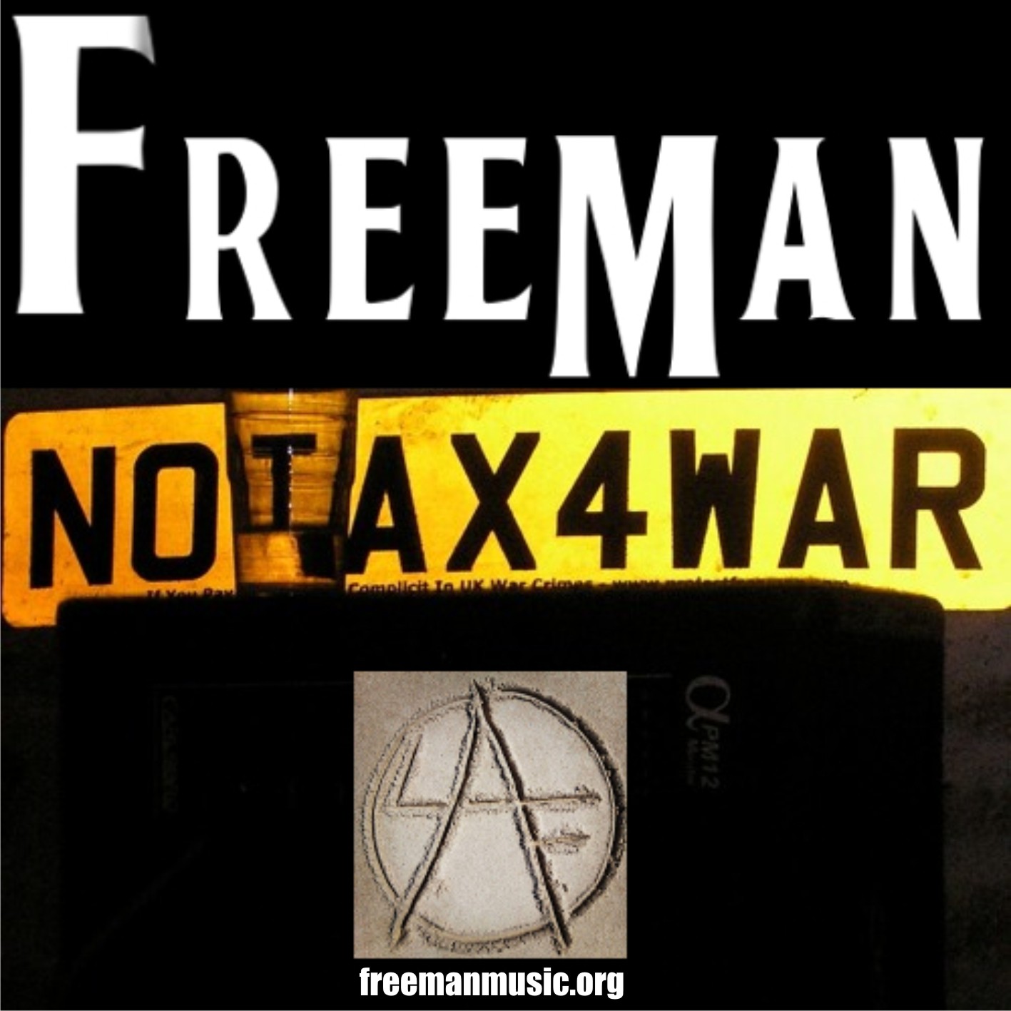 The Freeman EP