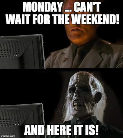 Waiting For The Weekend